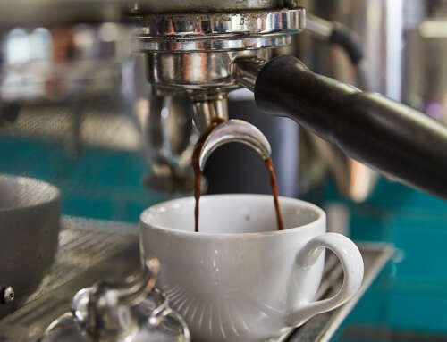 What makes a good espresso?